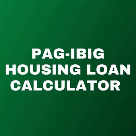 pag ibig affordability calculator|pag ibig monthly amortization calculator.